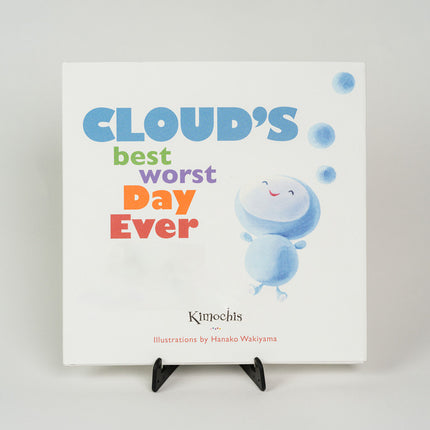 Kimochis® Cloud's Best Worst Day Ever