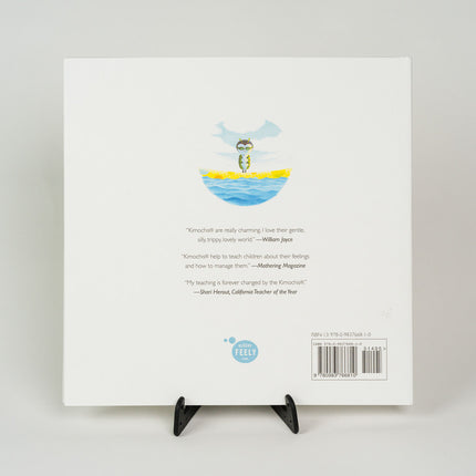 Kimochis® Bug Makes A Splash!
