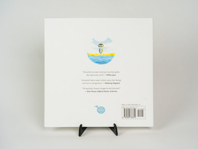 Kimochis® Bug Makes A Splash!