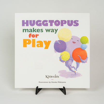Kimochis® Huggtopus Makes Way for Play