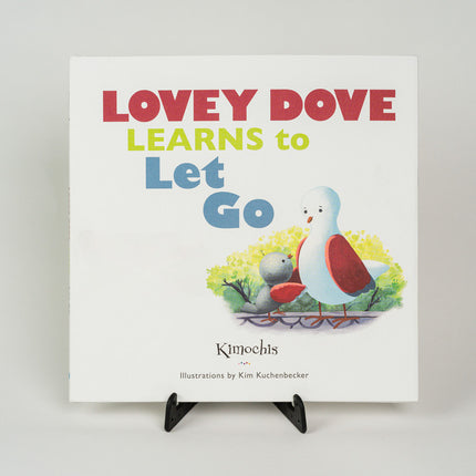 Kimochis® Lovey Dove Learns to Let Go