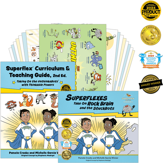 Superflex Curriculum 2nd Edition Kit©