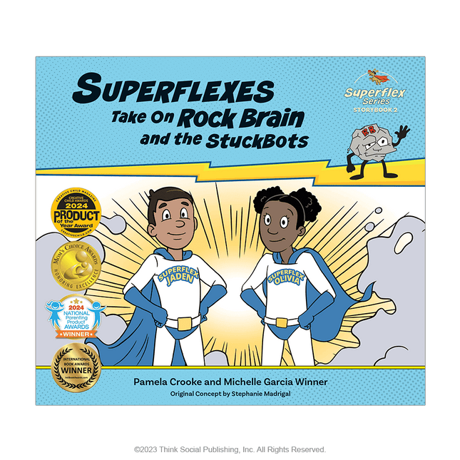 Superflex Curriculum 2nd Edition Kit©