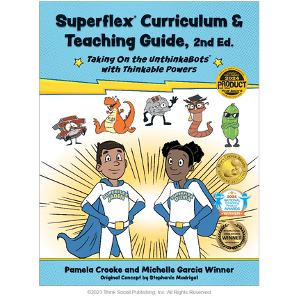 Superflex Curriculum 2nd Edition Kit©