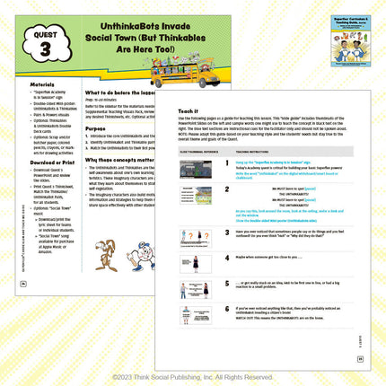 Superflex Curriculum 2nd Edition Kit©