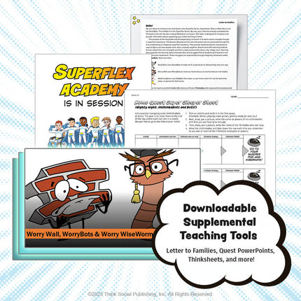 Superflex Curriculum 2nd Edition Kit©