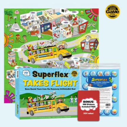 Superflex Series Get Started Bundle