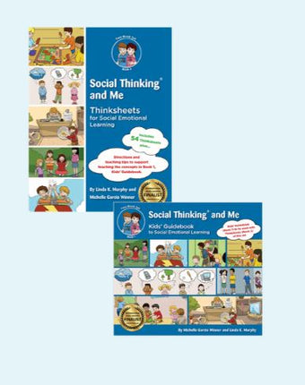 Social Thinking Elementary Essentials Bundle