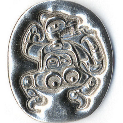 Pocket Spirit - Dancing Bear (Protection)