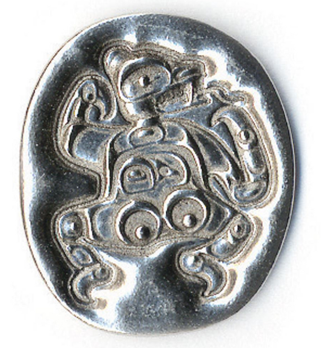 Pocket Spirit - Dancing Bear (Protection)