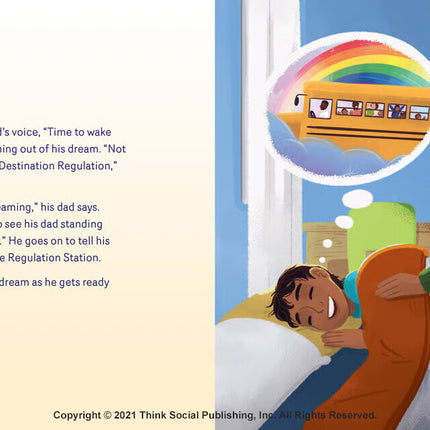 The Road to Regulation & The Regulation Station 2-Storybook Set