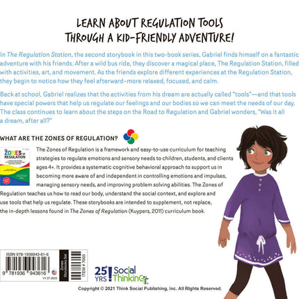 The Road to Regulation & The Regulation Station 2-Storybook Set