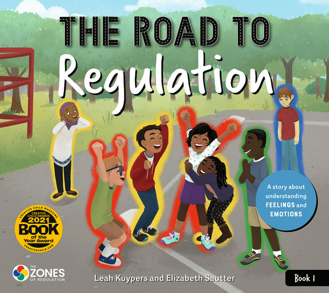 The Road to Regulation & The Regulation Station 2-Storybook Set