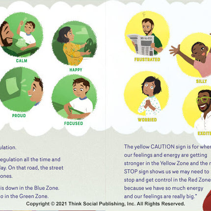 The Road to Regulation & The Regulation Station 2-Storybook Set