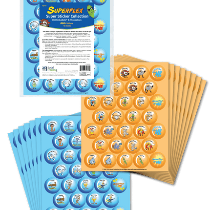 Superflex Series All-in-One Bundle