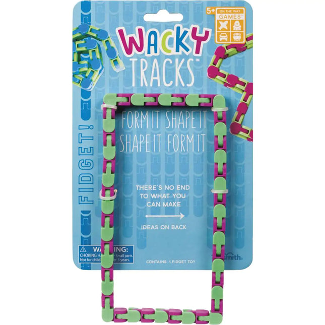 Wacky Tracks