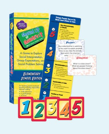 Social Thinking Elementary Essentials Bundle
