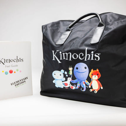 Kimochis® Educator Tool Kit: Grades 1-5