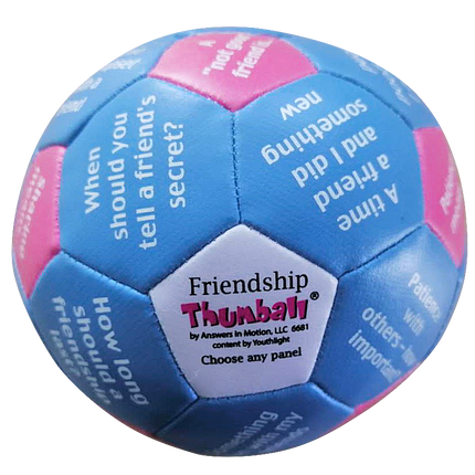 Friendship Thumball
