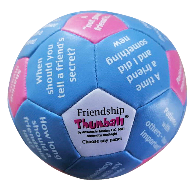 Friendship Thumball