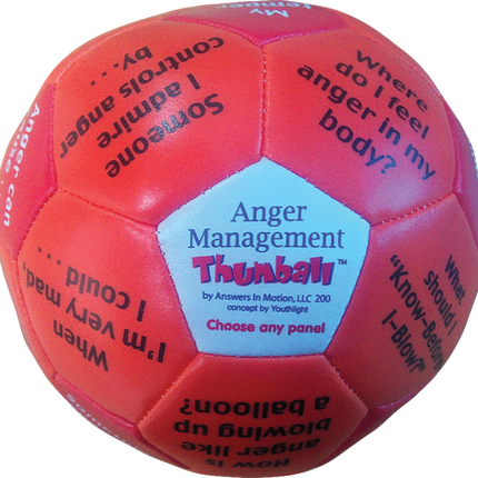 Anger Management Thumball