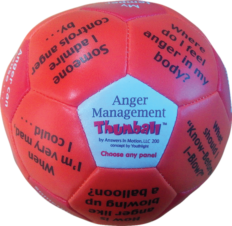 Anger Management Thumball