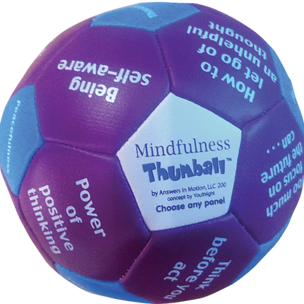 Mindfulness Thumball