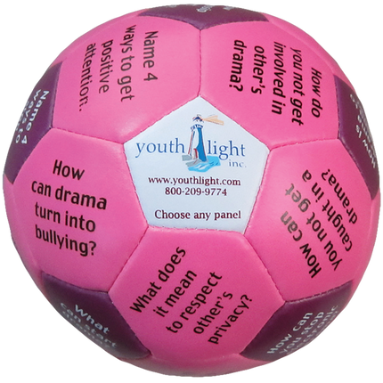 Stop the Drama Thumball