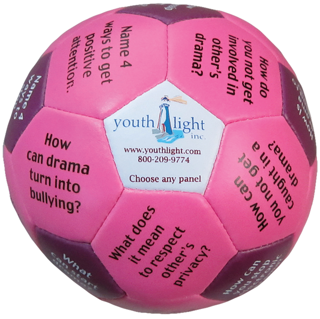 Stop the Drama Thumball