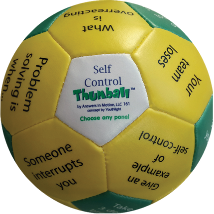 Self-Control Thumball