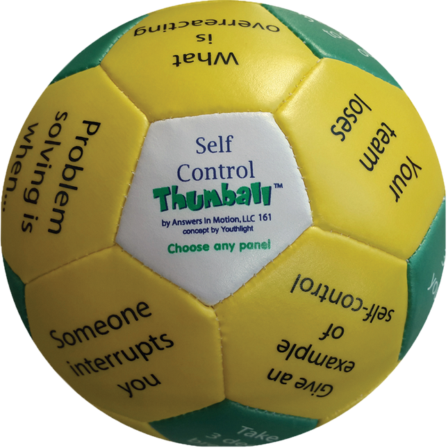 Self-Control Thumball