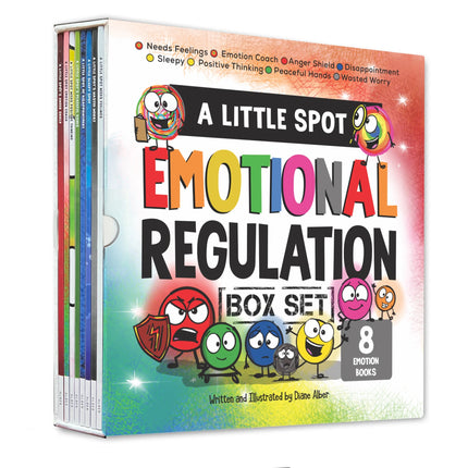 Little SPOT of Emotional Regulation Box Set
