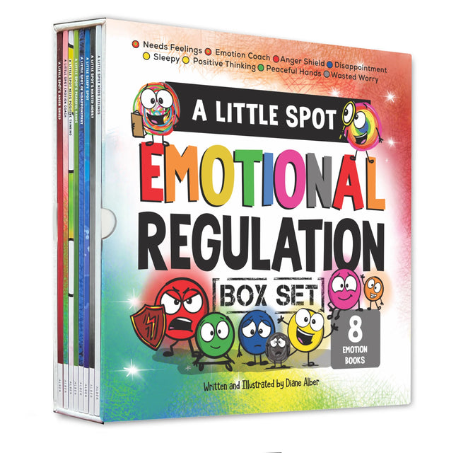 Little SPOT of Emotional Regulation Box Set