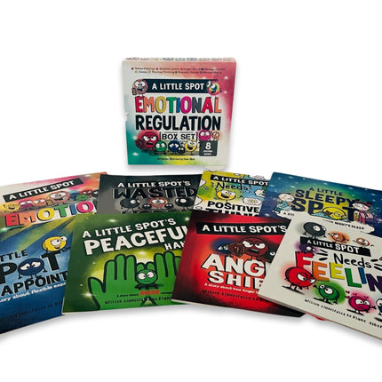 Little SPOT of Emotional Regulation Box Set