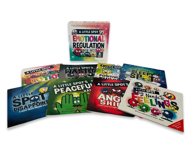 Little SPOT of Emotional Regulation Box Set