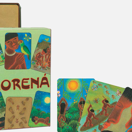 Morená Cards Of Association (from The Oh Card Series)