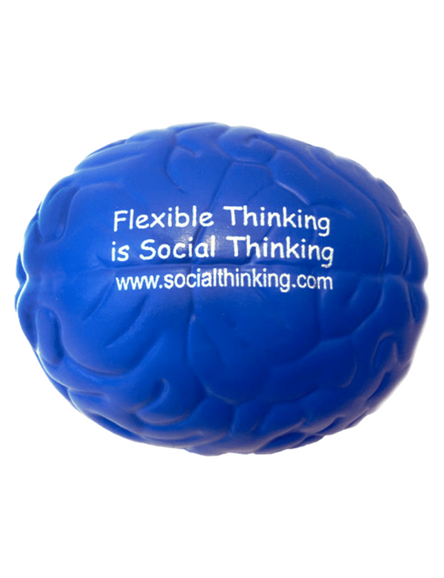 Rubber Brain (Flexible)