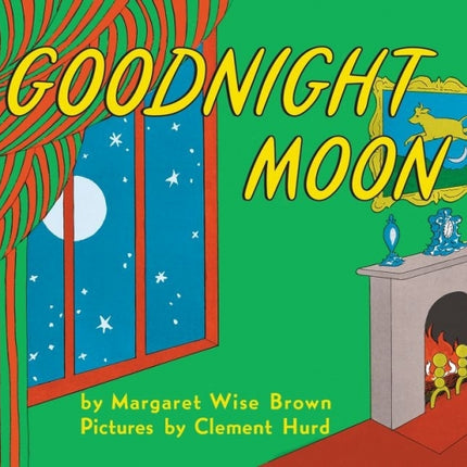 Goodnight Moon Padded Board Book
