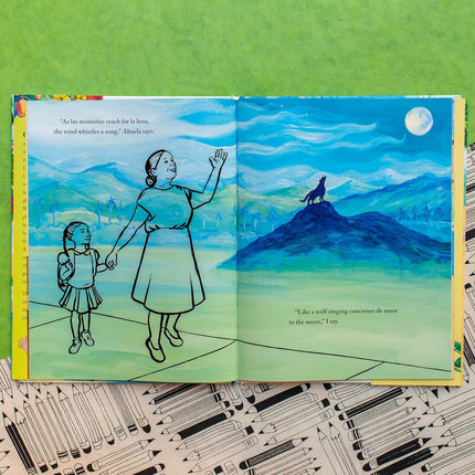 Gloriana, Presente: A First Day of School Story