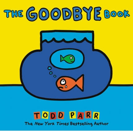 The Goodbye Book