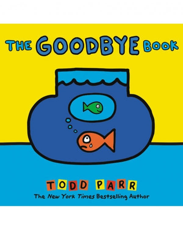 The Goodbye Book