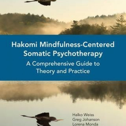 Hakomi Mindfulness Centered Somatic Psychotherapy: A Comprehensive Guide To Theory And Practice