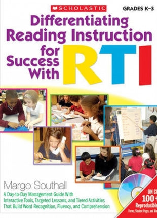 Differentiating Reading Instruction for Success With RTI