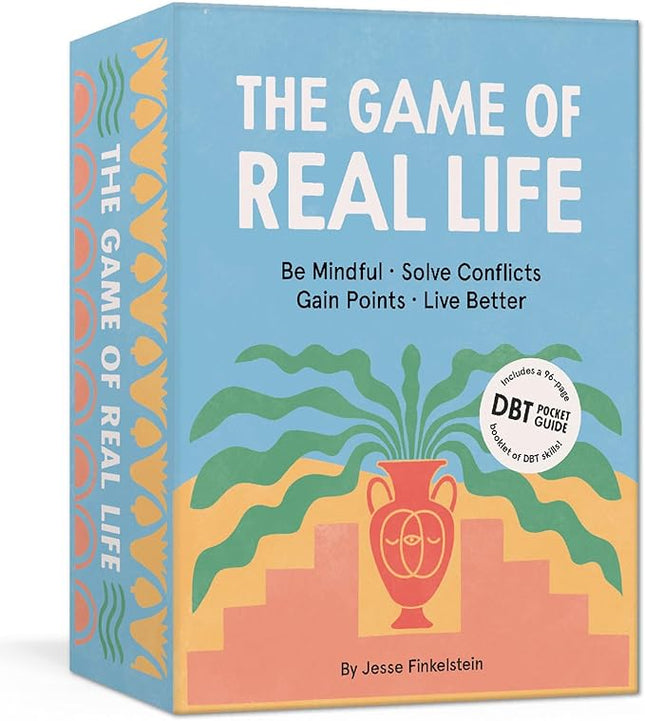 The Game of Real Life: Be Mindful. Solve Conflicts. Gain Points. Live Better.