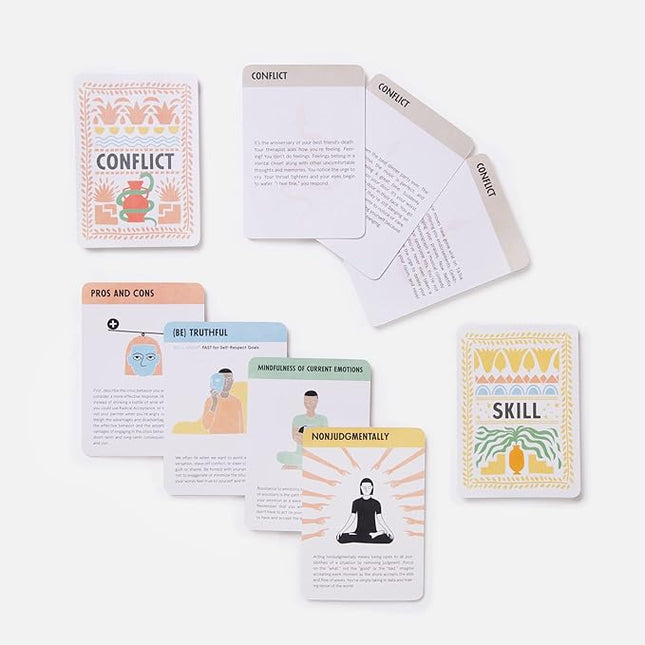 The Game of Real Life: Be Mindful. Solve Conflicts. Gain Points. Live Better.