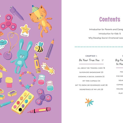 Social-Emotional Learning for Autistic Kids