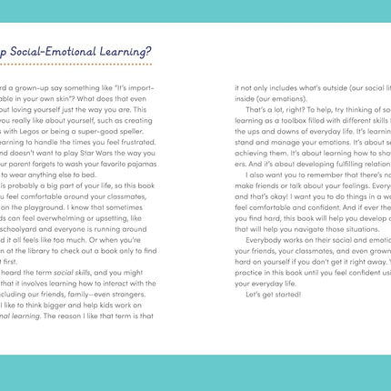 Social-Emotional Learning for Autistic Kids