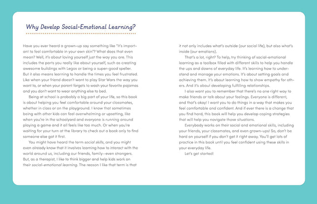 Social-Emotional Learning for Autistic Kids