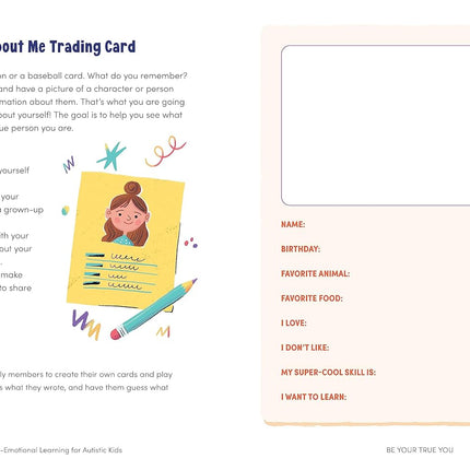 Social-Emotional Learning for Autistic Kids