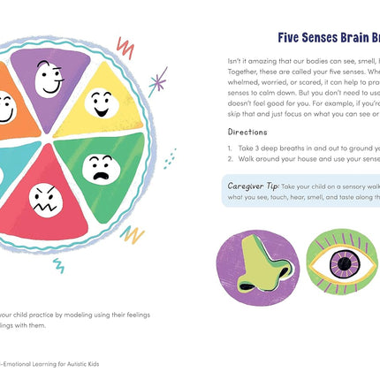 Social-Emotional Learning for Autistic Kids